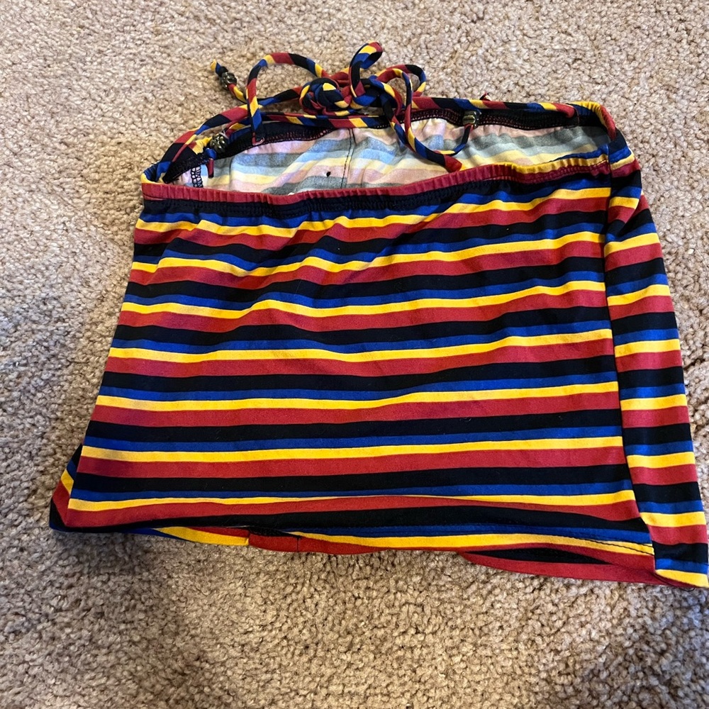 Beautiful Top (Made In Mexico) Authentic - Picture 2 of 6